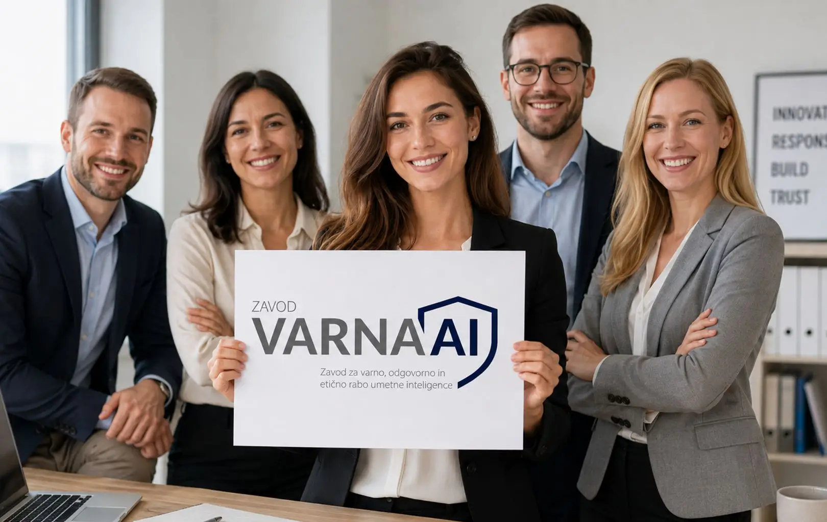 Certifikat - Zavod Varna AI