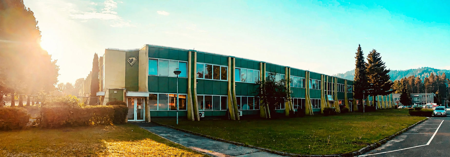 Zavod Varna AI - sedež